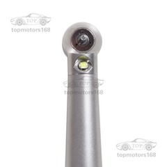 10 PACKS Dental High Speed E generator LED Handpiece Air Turbine 4Hole