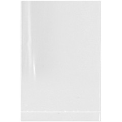 Plymor 2″ x 3″, 4 Mil Flat Open Clear Plastic Poly Bags