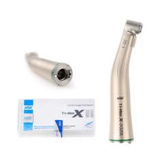 Ti-Max Dental 20:1 Fiber Optic Implant Contra Angle Handpiece SG20/SG20L Fit NSK