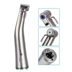 AZDENT Dental 1:1 1:5 20:1 LED Contra Angle Straight Handpiece E type