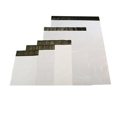 Pick Size, Quality & Quantity 1-5000 White Poly Mailers Shipping Bags Envelopes