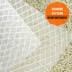 UV Rated Dura Skrim 10 Mil Clear String Reinforced 4 Year Plastic Sheeting