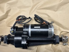 GateKeeper Systems TransAxle Cart Retriever **Sold For parts** Unknown condition