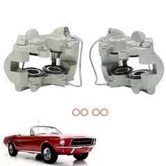 Brake Calipers Replacement for Falcon Ranchero Cougar Comet 1967 184404