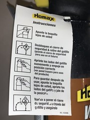25 oz. Pro Grade Dual Control Water-Based Wall Knockdown by Homax Lot Box Of 3