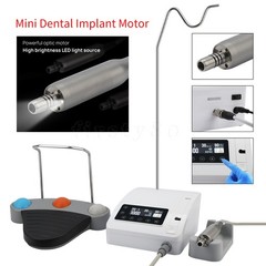 Dental Implant Surgical Motor LED Electric Implant Surgery Fit 1:1 1:5 16:1 20:1