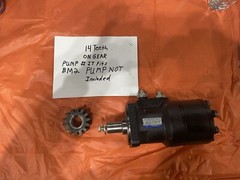 Chinese China One Ton Excavator Swing Motor Gear