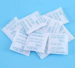 100 Packs 3g Grams Silica Gel Desiccant Packets Moisture Absorber Drying Bag USA