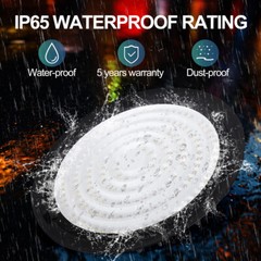 100W Led UFO High Bay Light Industrial Commercial Factory Warehouse Shop Light