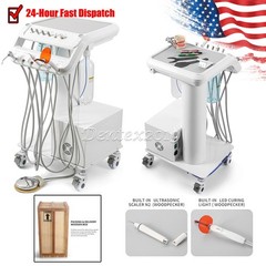 US Woodpecker Dental UDS-P Ultrasonic Piezo Scaler Handpiece Scaling+Perio+Endo