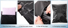Poly Mailers Shipping Bags 6×9 9×12 10×13 12×15.5 14.5×19 19×24 24×24 24×36
