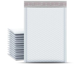 5-3000Pc Poly Bubble Mailer Padded Shipping Envelope Bags Self Sealing All Size