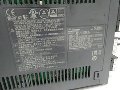 Mitsubishi MR-J4-200A-RJ Servo Drive 200-240v-ac 170v-ac 3ph 2kw