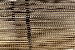 100 12x8x4 Cardboard Paper Boxes Mailing Packing Shipping Box Corrugated Carton