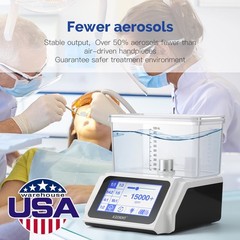NSK Style Dental LED Brushless Electric Micro Motor/1:1/1:5/1:4.2 LED Handpiece