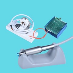 Dental LED Electric Motor Brushless Built in/1:1 1:5 Contra Angle Handpiece Y1M