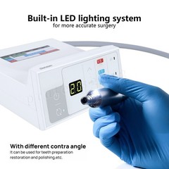 Dental Electric Micro Motor 1:1 1:5 16:1 1:4.2 LED Contra Angle Handpiece