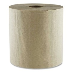 Boardwalk 700K 1-Ply 8″ x 700′ Hard Wound Towel – Kraft (6/CT) New