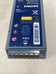 Genuine PHILIPS M3863A M3860A M3840A M3841A Battery for Philips Forerunner 2 FR2