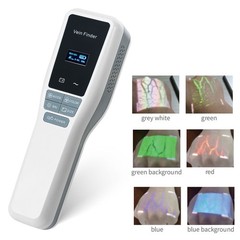 Vein Finder High Resolution Image Multiple Color/Multiple Depth Display US STOCK