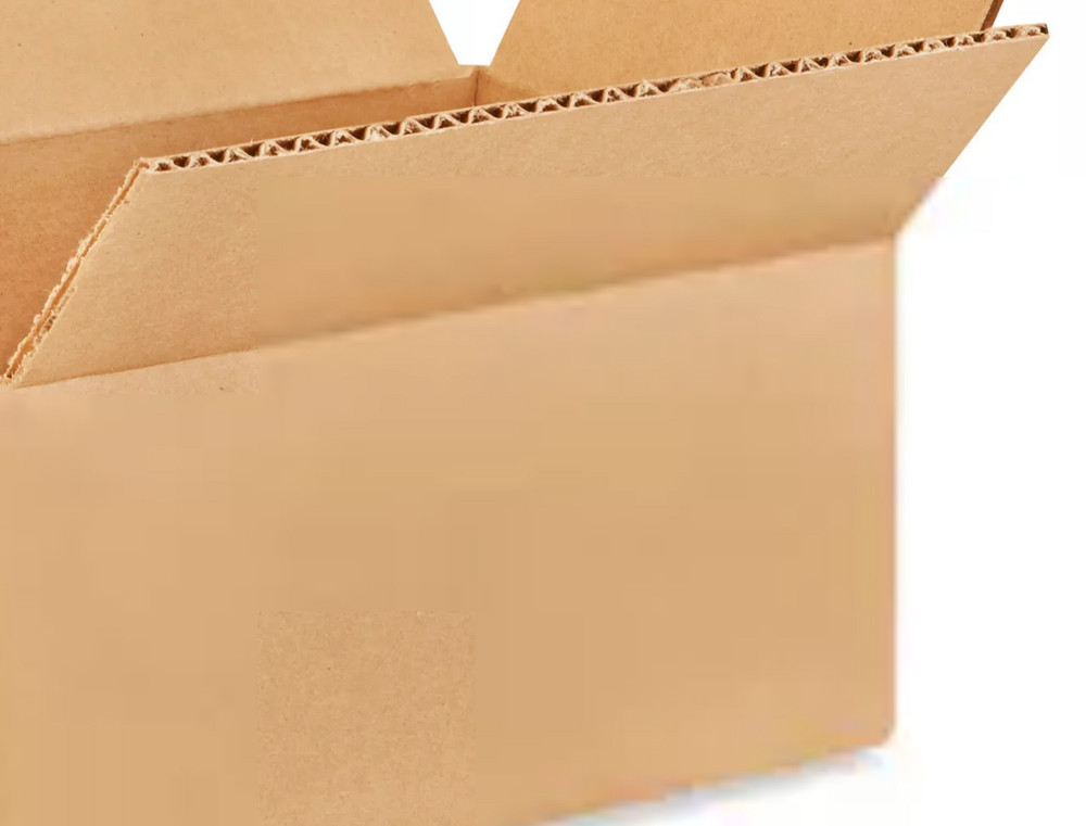 U-LINE 10 x 7 x 5″ Lightweight 32 ECT Corrugated Boxes – 25/bundle