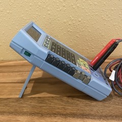 Vintage IBM 8060A/AA True RMS Multimeter Fluke 8060A w Case & Leads Very Clean!