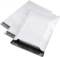 500 12×15.5 Poly Mailers Envelopes Self Seal Shipping Bags 2 Mil 12″ x 15.5″