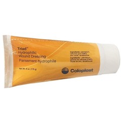 Coloplast Triad Hydrophilic Paste Wound Dressing 6 Fluid Ounce – Model 1967