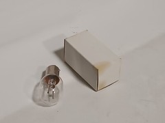 Olympus OP-2118 Microscope Bulb HOSOBUCHI 6Volt, 30 Watt original box as shown