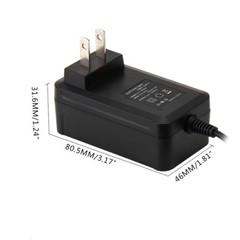 AC 100V-240V To 12V 2A 24W Switching Adapter 5050/3528 LED Strip Power Supply