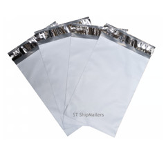 7.5X10.5 White Poly Mailers Self Sealing Shipping Envelopes Bags 2.0 Mil