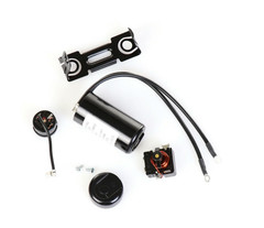 True OEM 880331 Start Component Kit, Capacitor/Overload/Relay