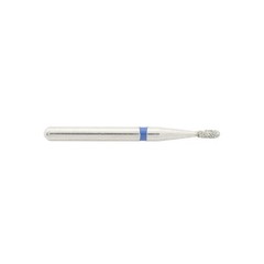 Multi-Use Dental Diamond Burs D245 FG 830/008M Medium Grit Pear High Speed