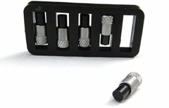 Shurlite Single Striker Spark Lighter 5 Extra Flints Ignitor for Torch Welding