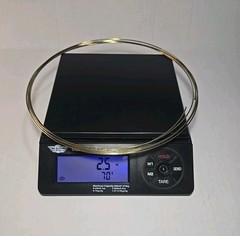 2 Troy oz (approx 12 ft) Harris Safety-Silv 56 Silver Brazing Alloy Cadmium Free