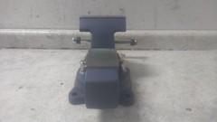 Palmgren 9629745 6 In Maximum Jaw Opening Heavy Duty Combination Vise
