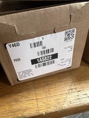 Box of 100 – Caterpillar CAT OEM 1A-5822: 1/2-13 Hex Head Bolt