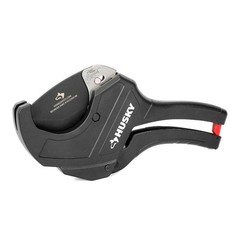 Husky Husky 2 in. Ratcheting PVC Cutter