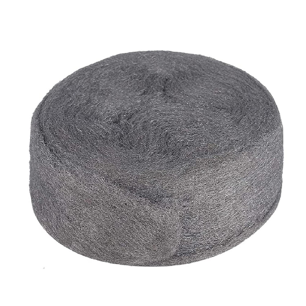 Stainless Steel Wool Steel Wool Fill Fabric Roll Gap Blocker Coarse Wire Hardw