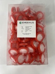 Emerald Scientific Syringe Filter 0.22 um Total of 200 Filters