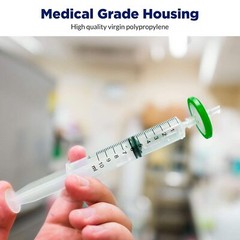 1000pcs Disc Syringe Filters Sterile Filter PES Membrane 0.22µm 33mm Hydrophilic
