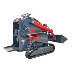 2024 Brand New TYPHON STOMP 1,760lbs Mini Skid Steer Gas EPA B & S Engine