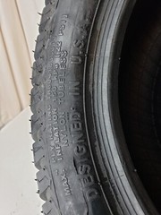 2PK 18×8.50-10 18×850-10 18/8.50-10 18/850-10 TIRES some Dixie Chopper Kubota
