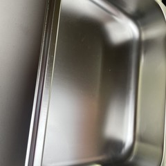 Premier Choice 1/2 Size Chafer Food Pan Stainless 2 1/2” Deep Steam Table