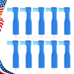 FIRM 500 pcs Dental Disposable Prophy Angles Top Quality Money back guarantee!