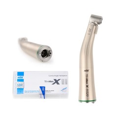 Ti-Max Dental 20:1 Fiber Optic Implant Contra Angle Handpiece SG20/SG20L Fit NSK