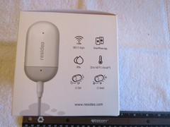 NEW RESIDEO [HONEYWELL] 3-PACK YCHW3000W3003 WIFI WATER LEAK & FREEZE DETECTOR