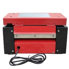 110V Waste Paper Cardboard Cutting Shredder Machine Expansion Cutting Machine