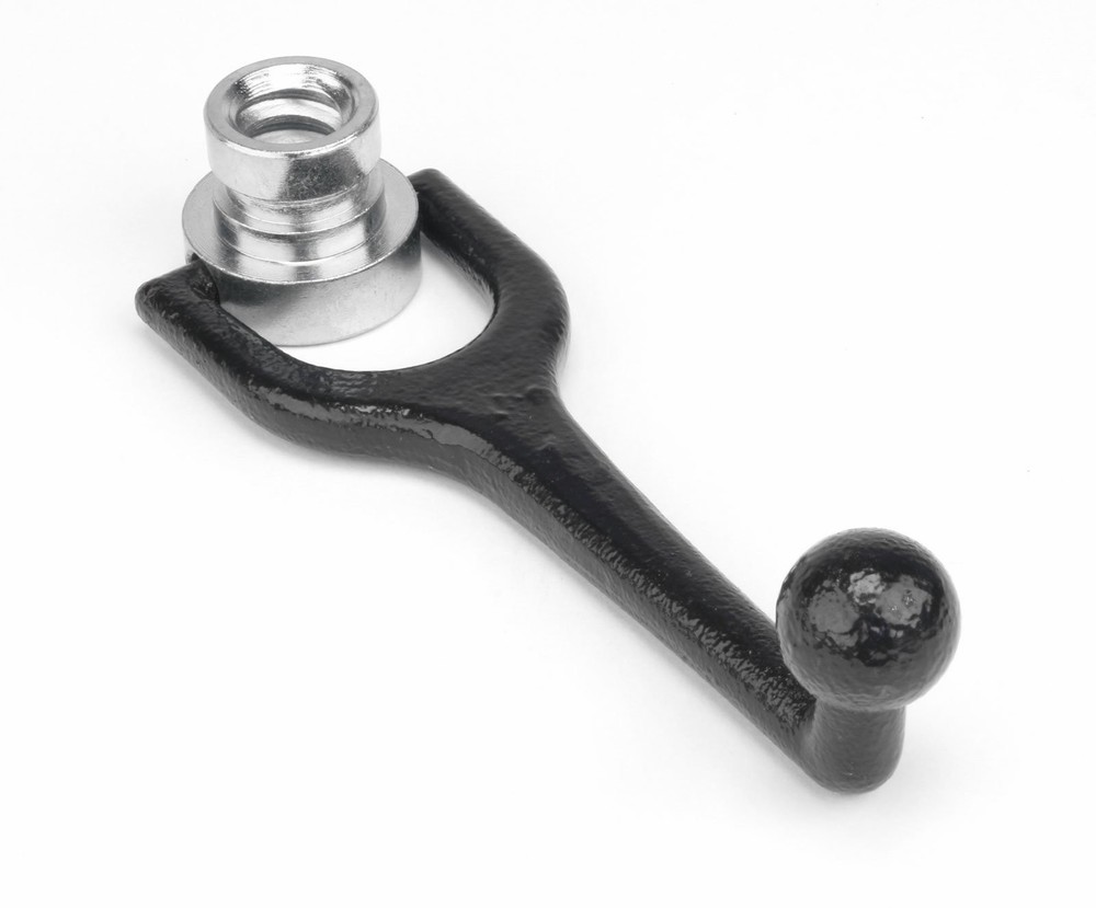 Steel Dragon Tools 41050 Handle & Nut fits RIDGID® 460 TRISTAND® Pipe Chain Vise