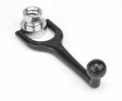 Steel Dragon Tools 41050 Handle & Nut fits RIDGID® 460 TRISTAND® Pipe Chain Vise